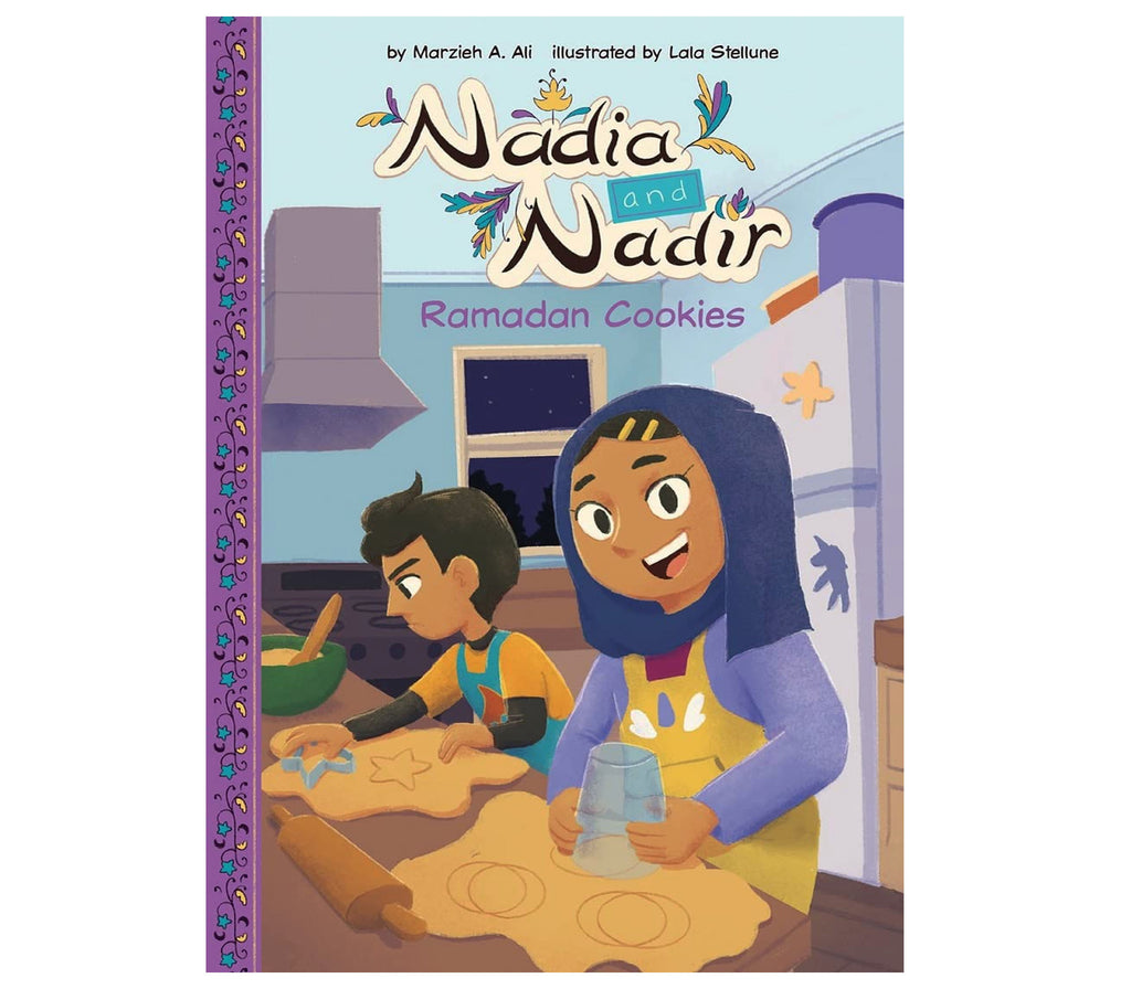 Nadia and Nadir Series by Marzieh A. Ali North Star Editions