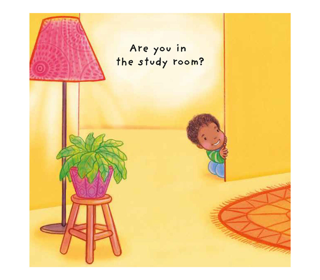 Little Umar Search Lift The Flaps By Marium Kapadia and Ali Lodge Kube publishing