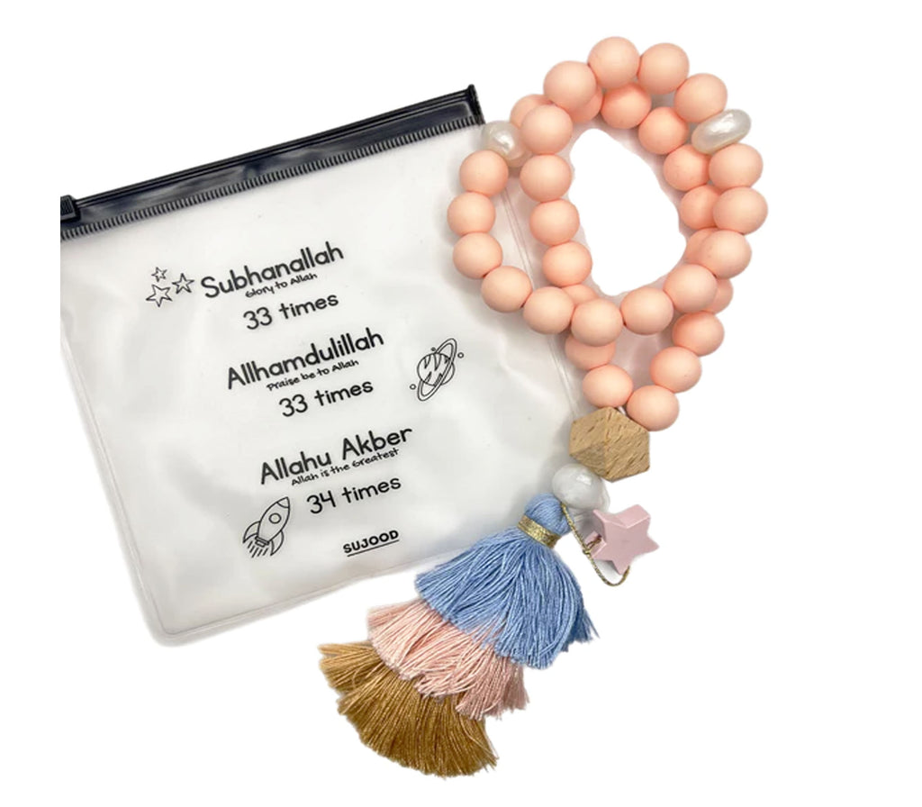 Soft Dhikr Beads Shop Sujood