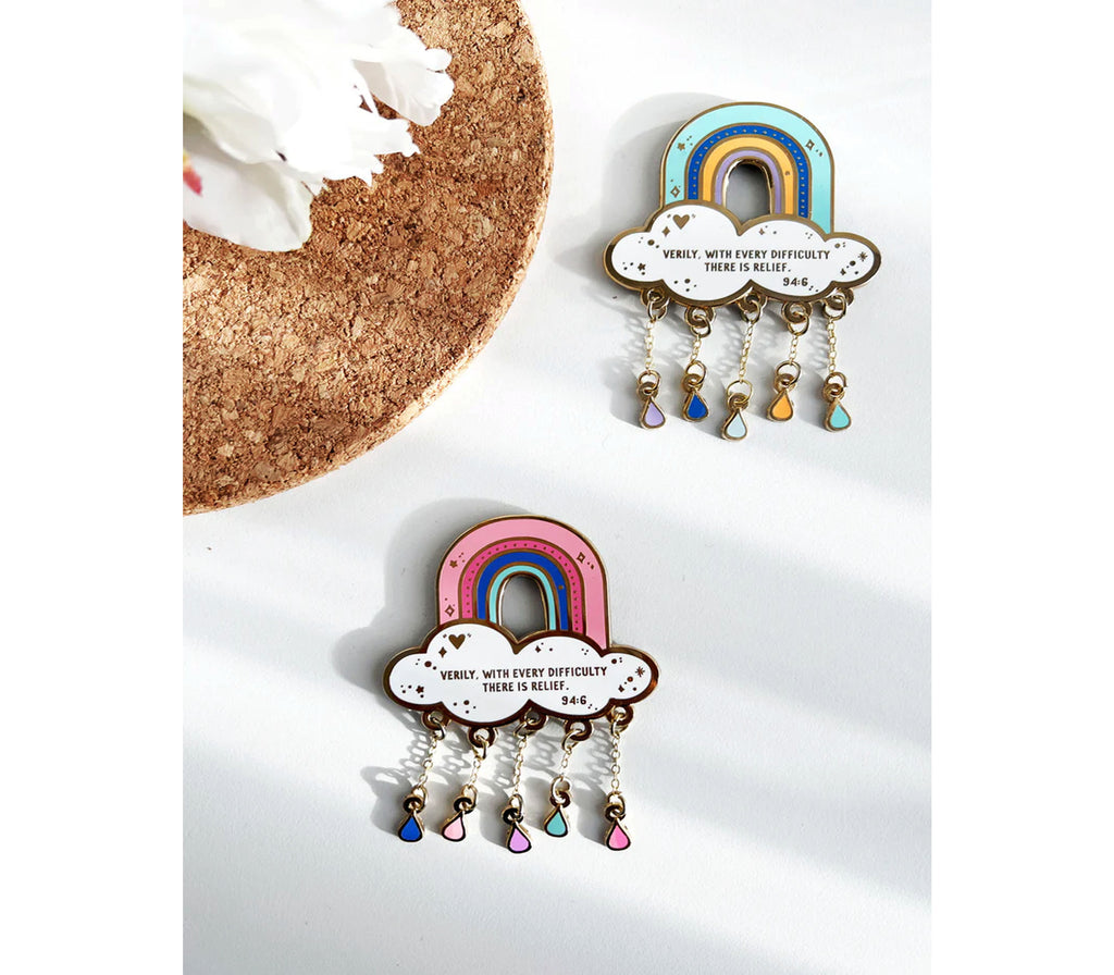Rainbow Magnet Quote Lovin'