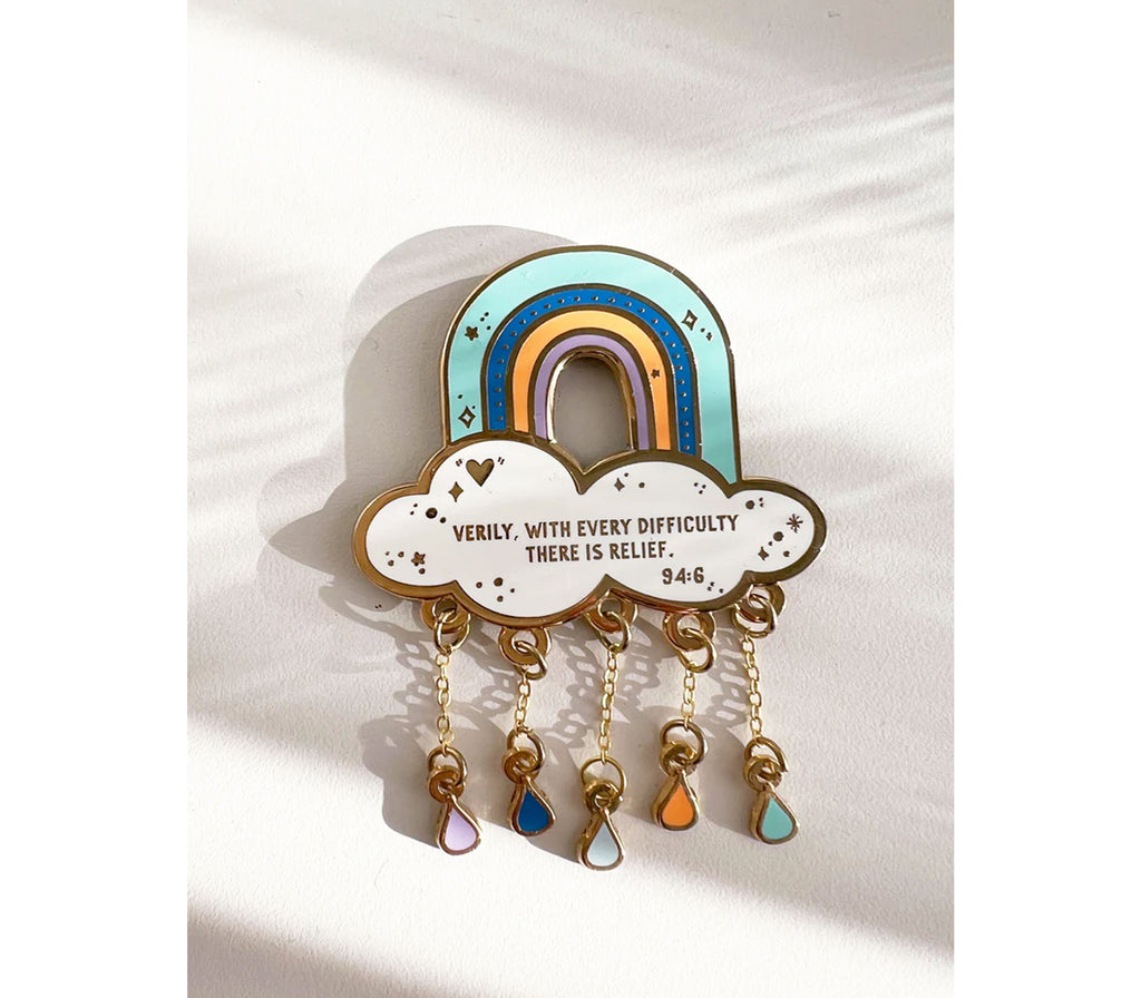 Rainbow Magnet Quote Lovin'