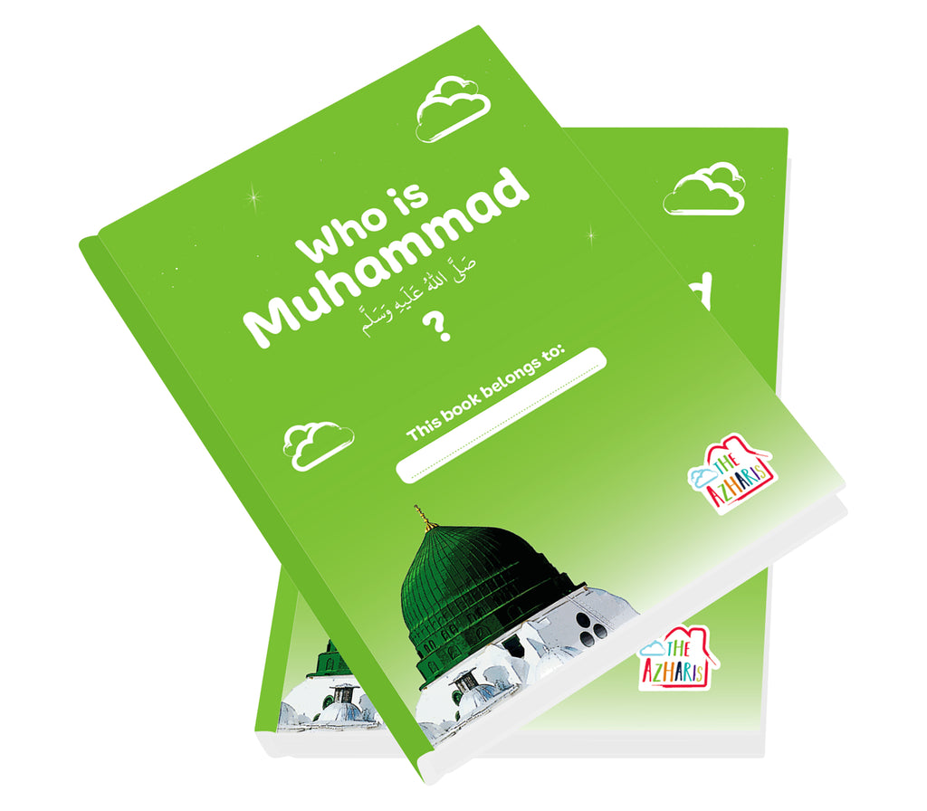 Who Is Muhammad Workbook The Azharis