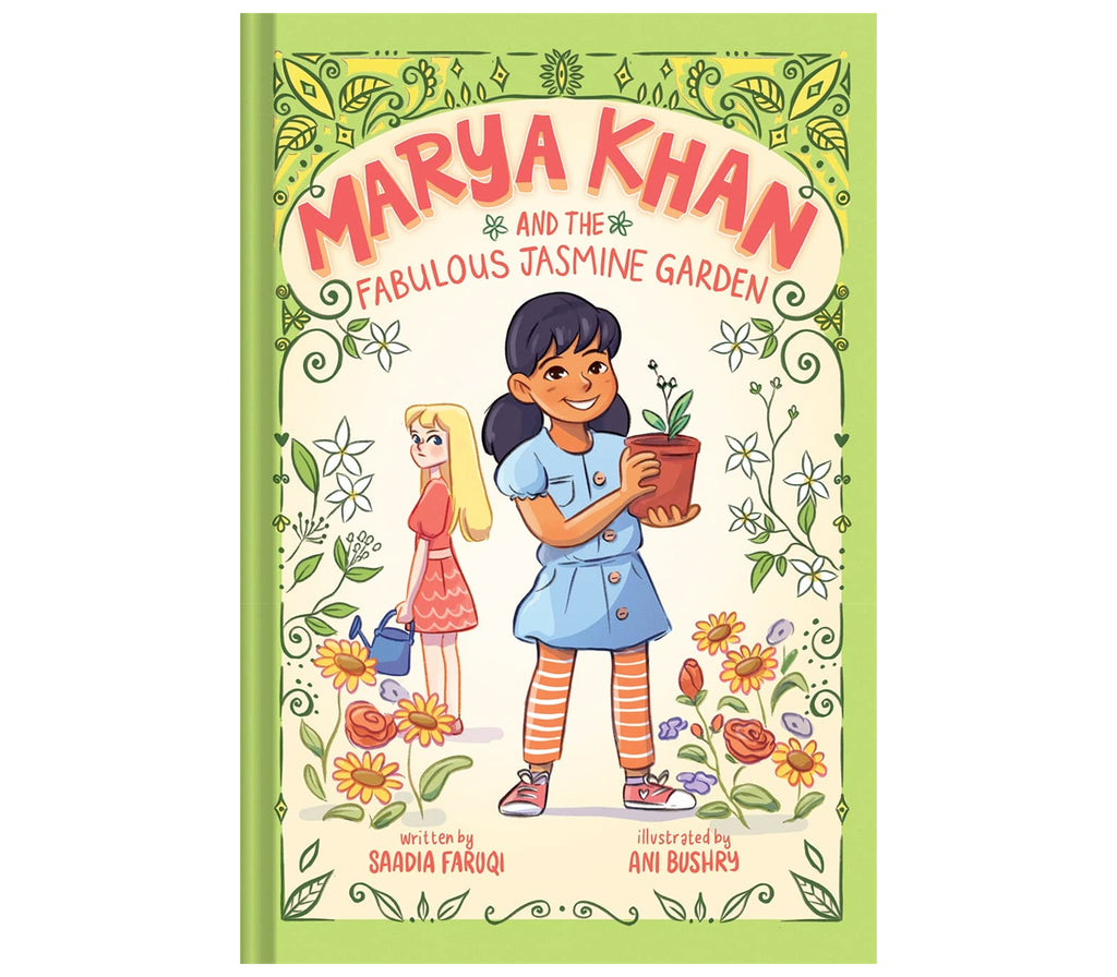 Marya Khan and the Fabulous Jasmine Garden Hachette Book Group