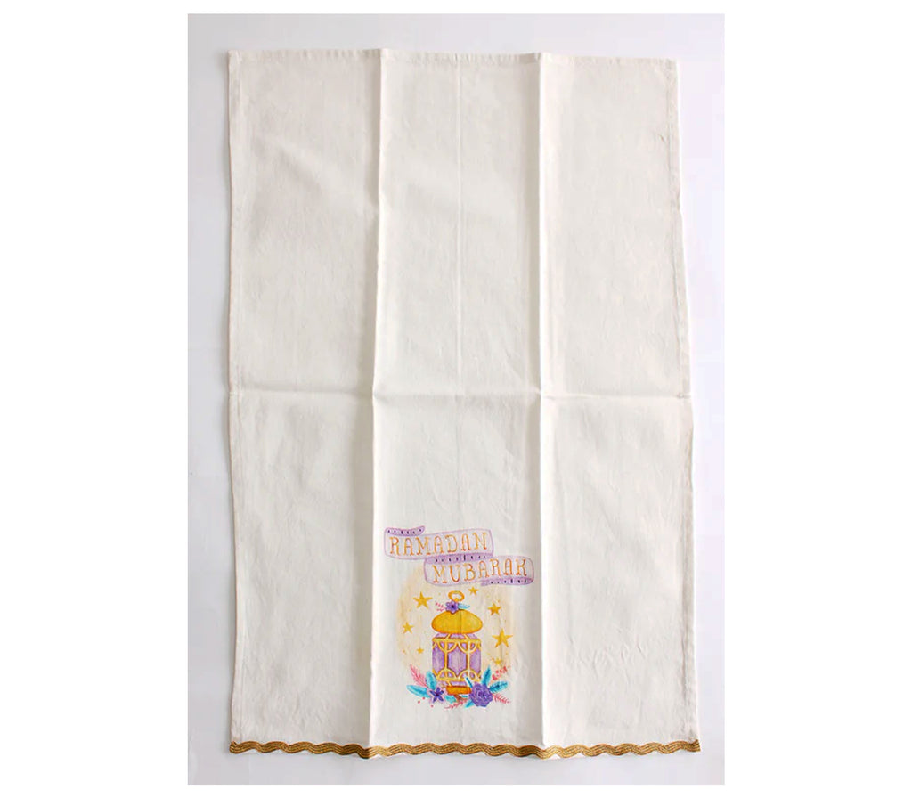 Ramadan Tea Towels Muslim Memories