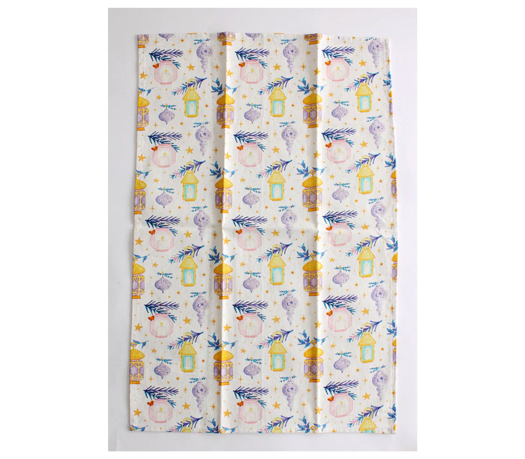 Ramadan Tea Towels Muslim Memories