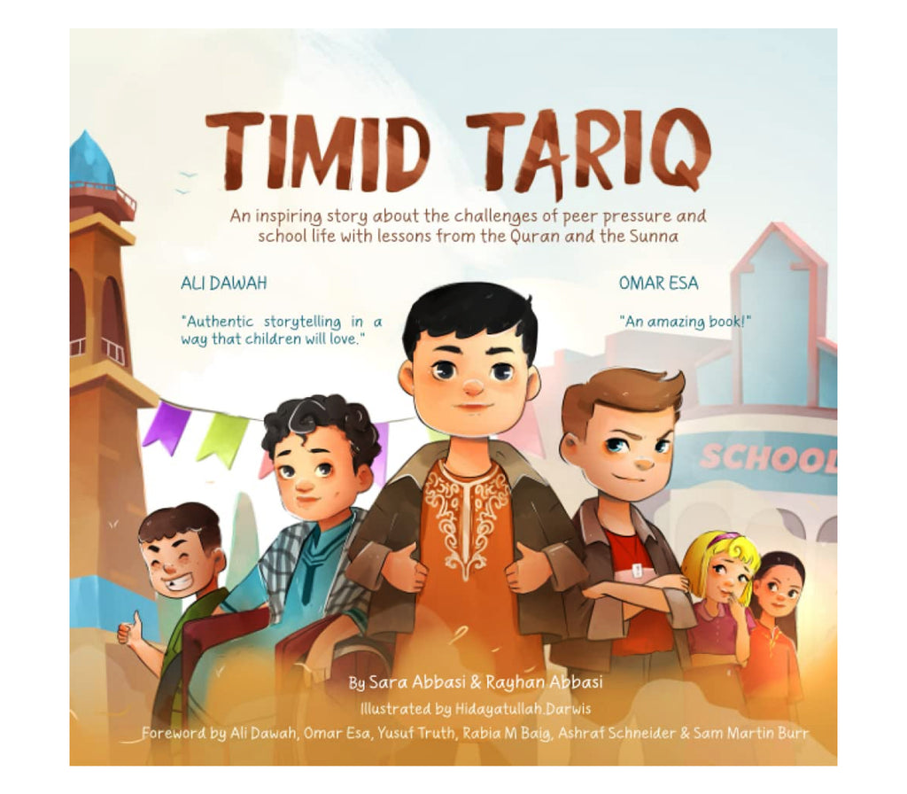 Timid Tareq By Ali Dawah and Omar Esa Muslim Memories