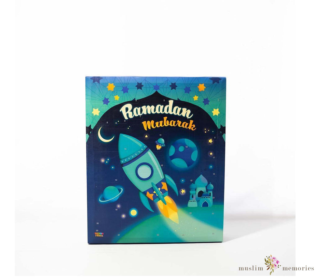 Ramadan Fidget Countdown Calendar Imaan Kidz