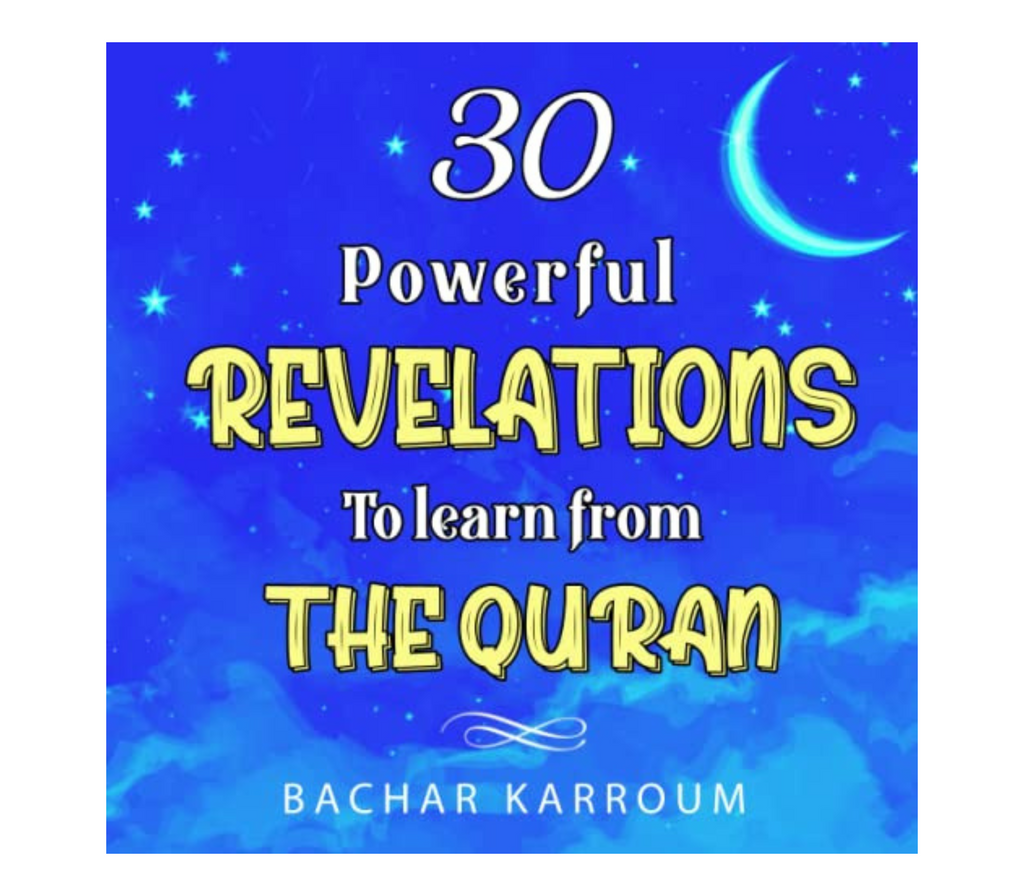 30 Powerful Revelations to Learn From The Quran Good Hearted Books
