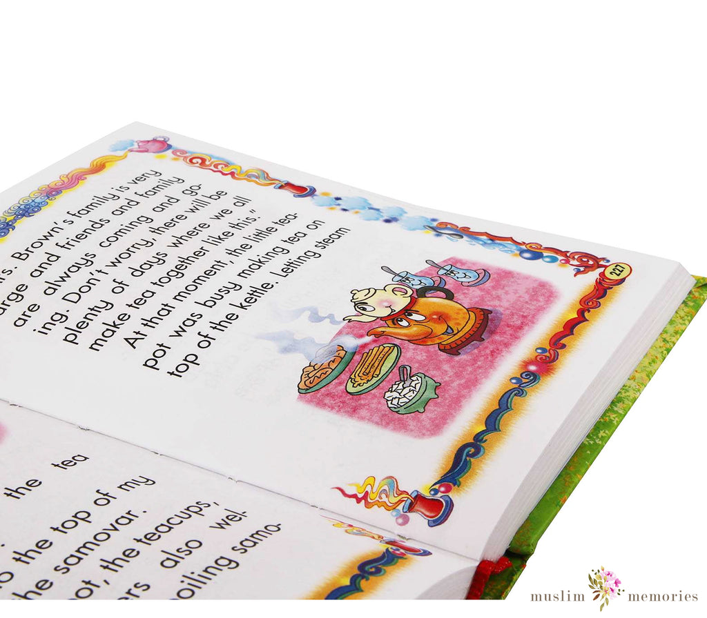 Precious Parables By Nur Kutlu Muslim Memories