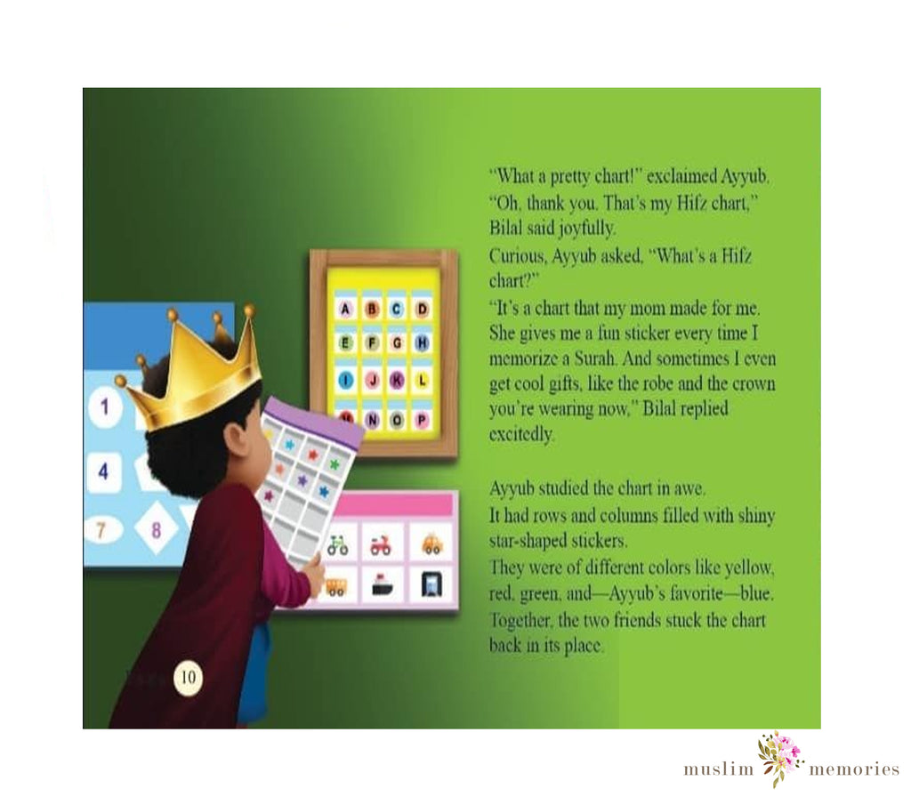 The Crown And The Robe By Nafla Salahudeen Muslim Memories