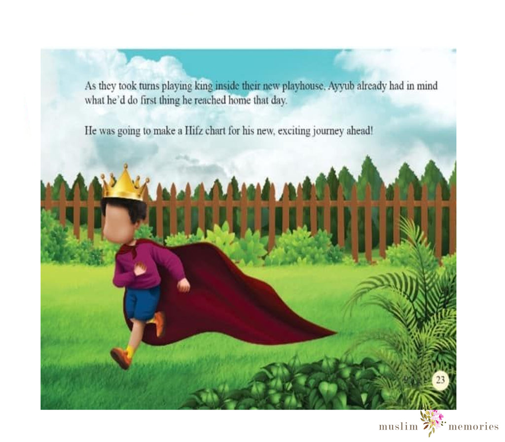 The Crown And The Robe By Nafla Salahudeen Muslim Memories