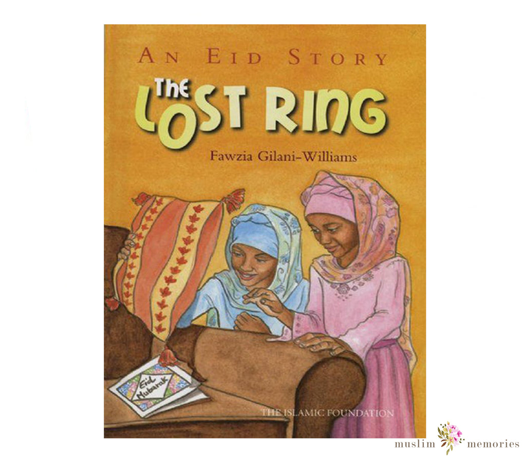 THE LOST RING Muslim Memories