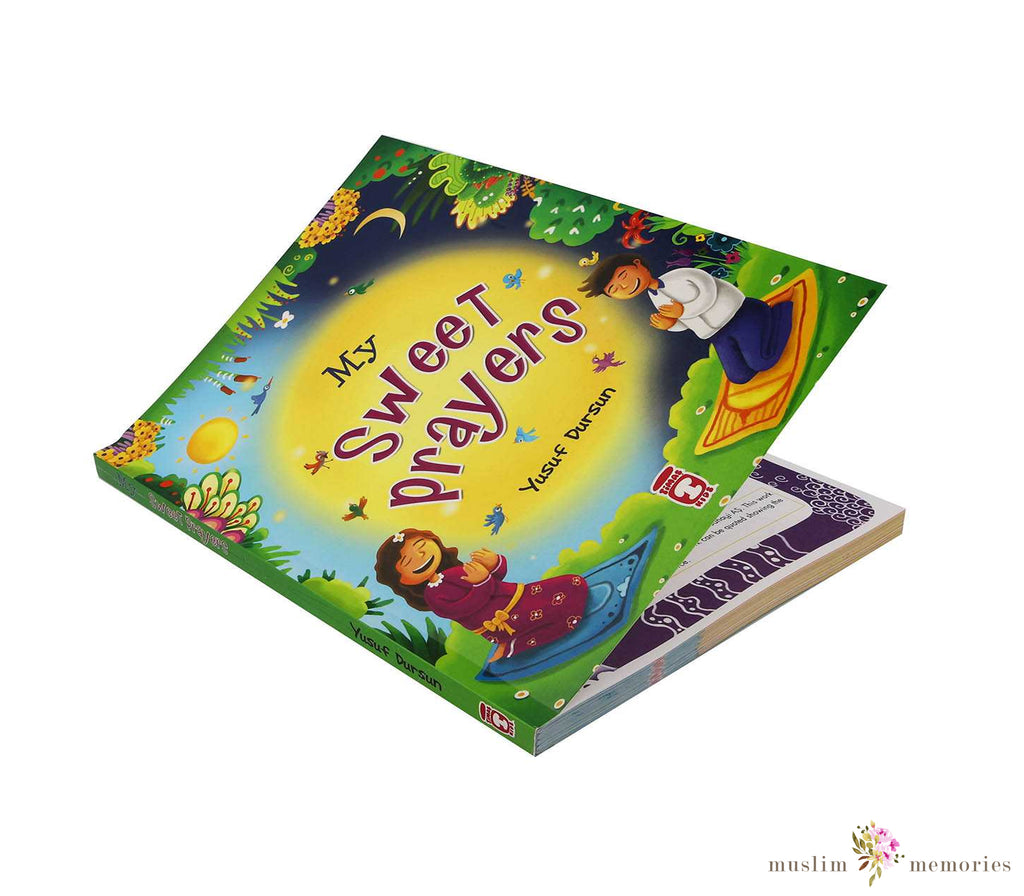 My Sweet Prayers By Yusuf Dursun Muslim Memories