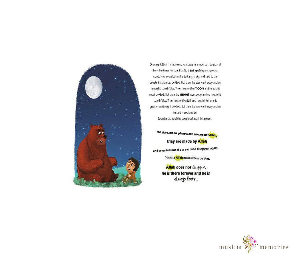 Migo and Ali Love for the Prophets Children’s Book by Zanib Mian Muslim Memories