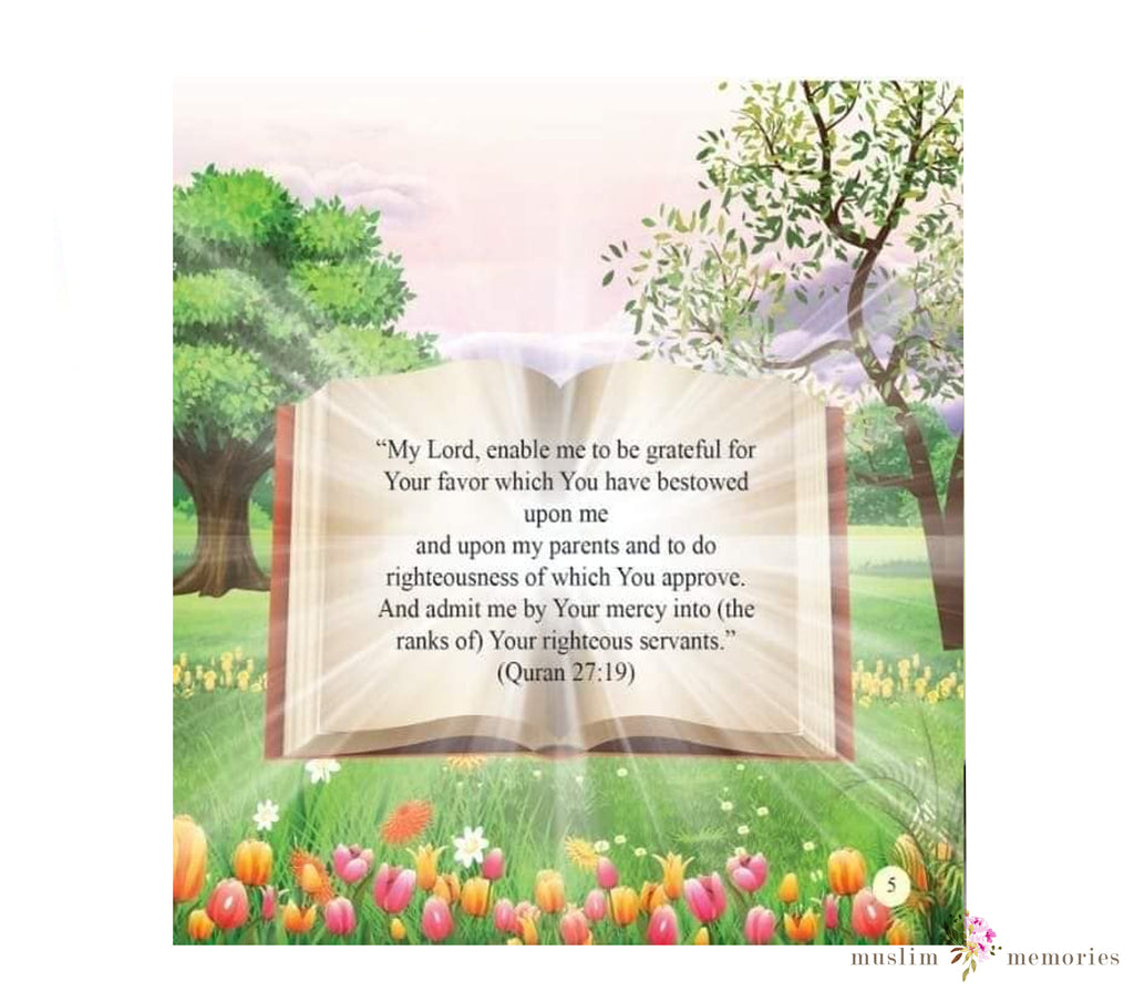 Hajara Counts Her Blessings By Nafla Salahudeen Muslim Memories