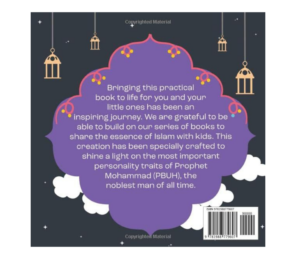 30 Wonderful Personality Traits to Learn From Prophet Mohammad Good Hearted Books