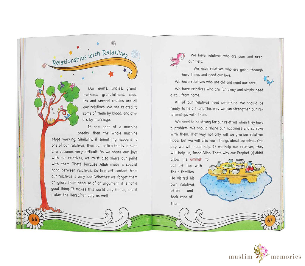 My Pure Heart and Strong Morals By Hekimoglu Ismail Muslim Memories