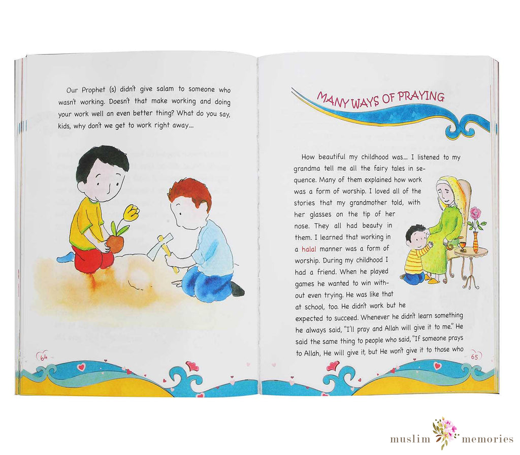 My Sweet Prayers By Yusuf Dursun Muslim Memories