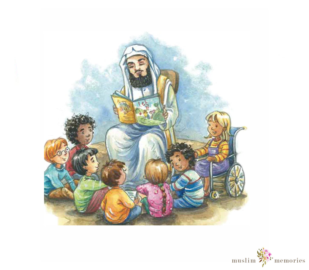 Let It Go Learning the Lessons of Forgiveness By Mufti Menk Na'ima B. Robert Muslim Memories