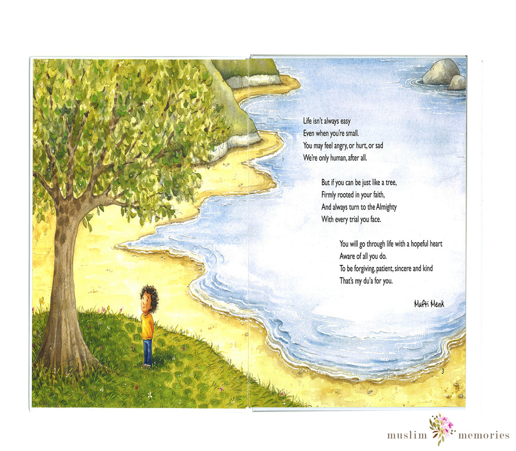 Let It Go Learning the Lessons of Forgiveness By Mufti Menk Na'ima B. Robert Muslim Memories