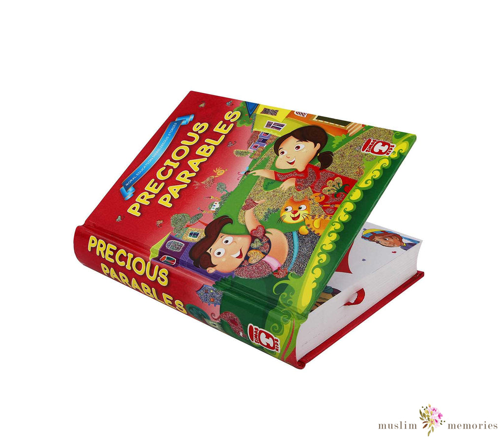 Precious Parables By Nur Kutlu Muslim Memories