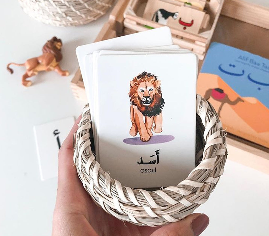 My Arabi Box Bundle Gift Set! (Comes in a box set) Muslim Memories
