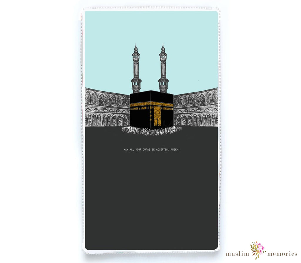 Boys Prayer Mat: Umrah Prayer Mat Muslim Memories