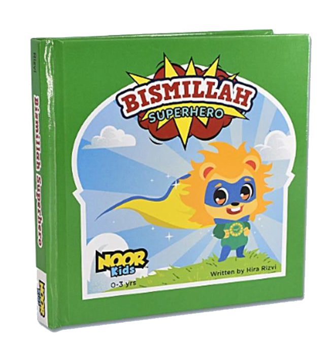 Noor Kids- Bismillah Superhero Muslim Memories