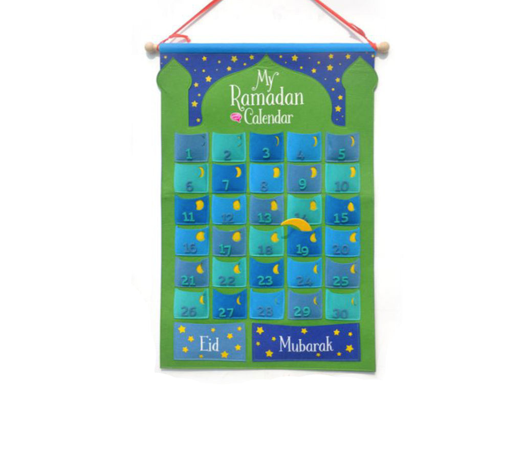 Ramadan Calendar by Desi Doll Company Desi Doll Company
