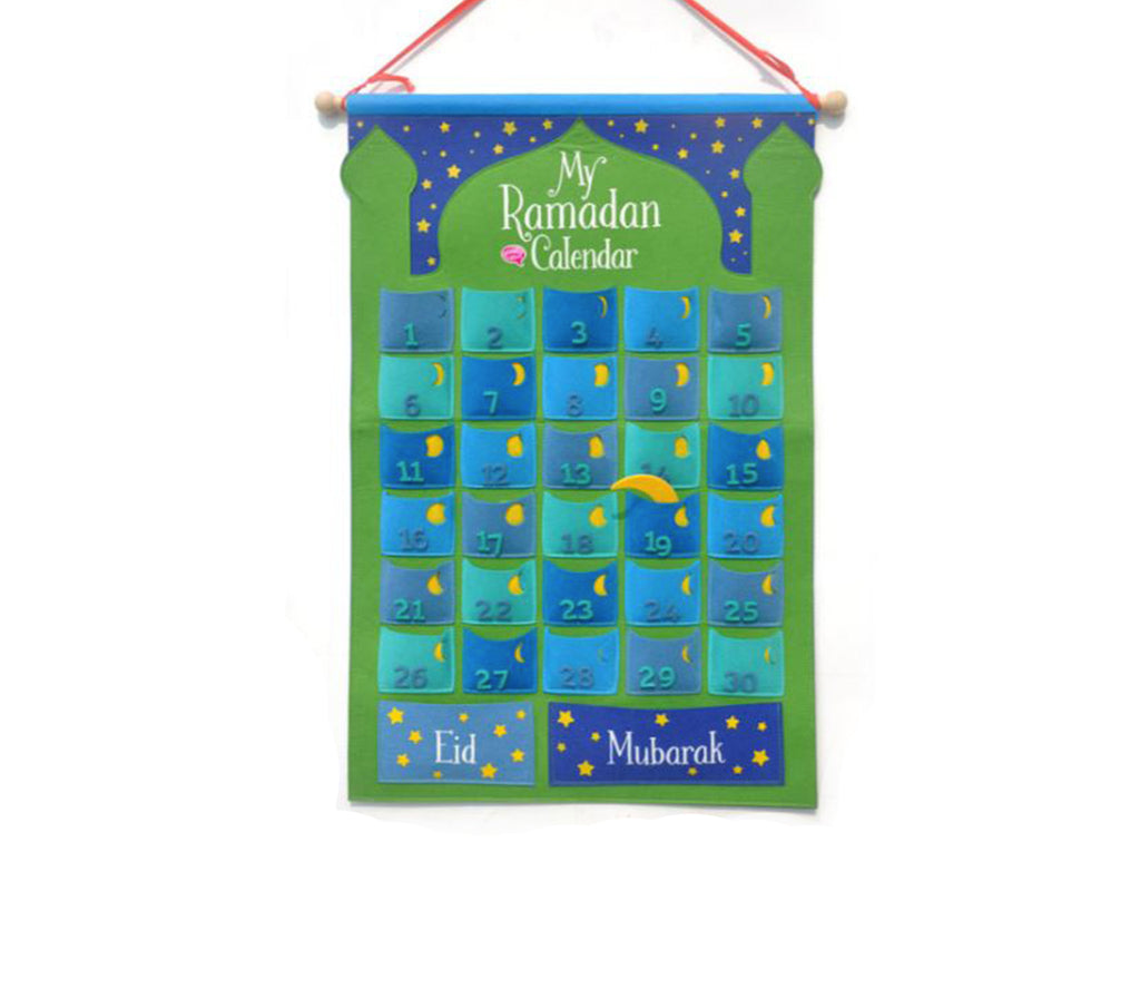 Ramadan Calendar (Limited Edition) Muslim Memories