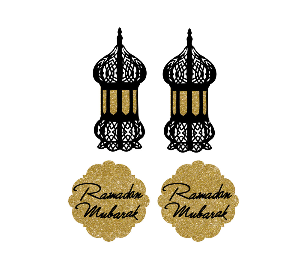 Ramadan Medallions Muslim Memories