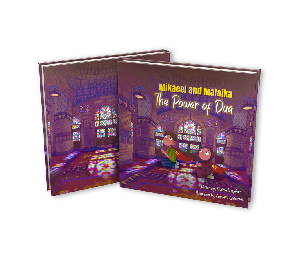 Mikaeel and Malaika The Power of Dua Muslim Memories