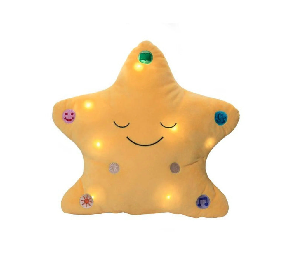 My Dua Pillow - Yellow Muslim Memories