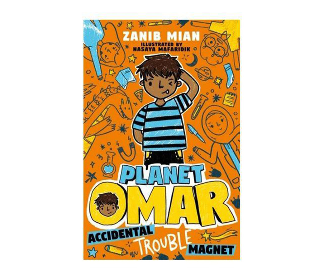 Planet Omar Accidental Trouble Magnet Muslim Memories