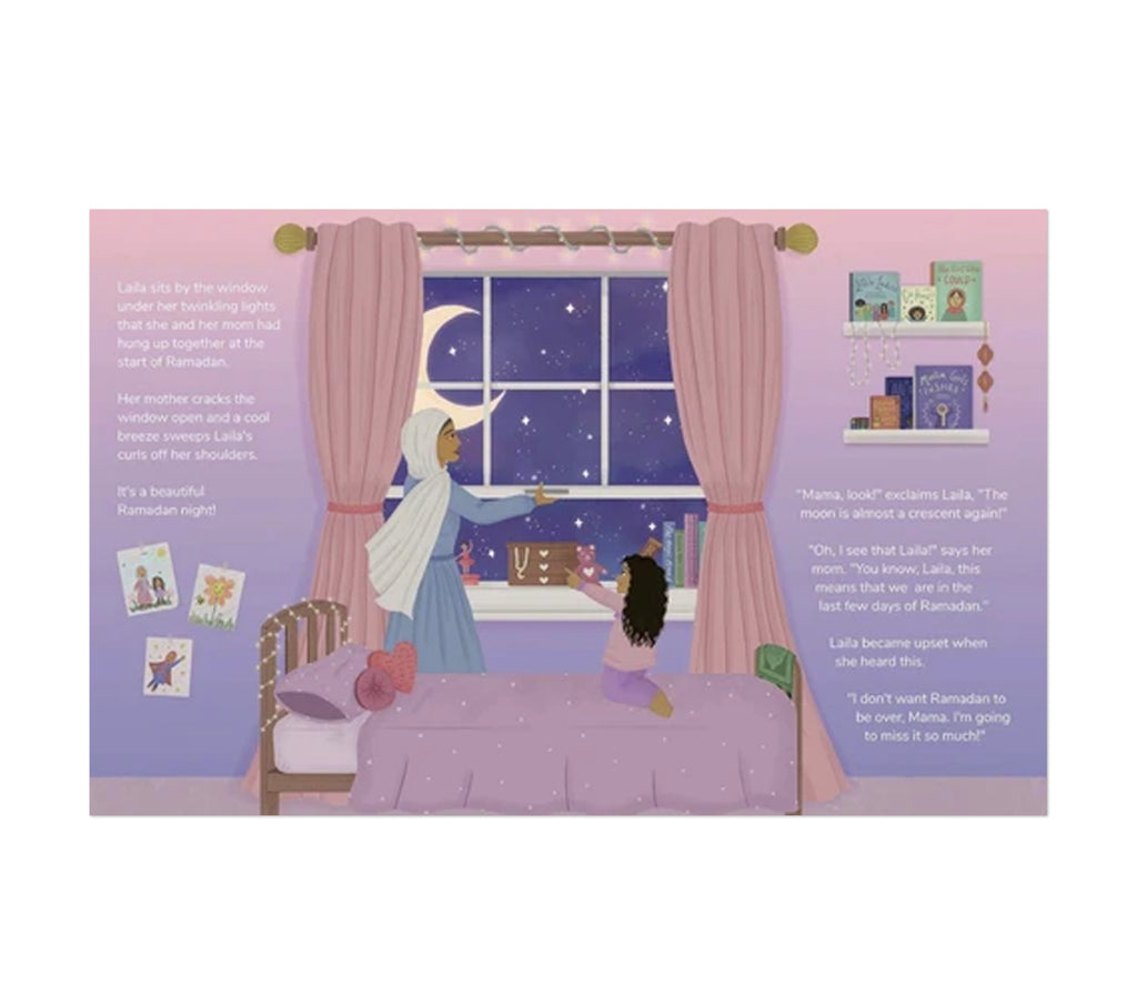 The Most Powerful Night A Ramadan Story for Children By Ndaa Hassan Muslim Memories