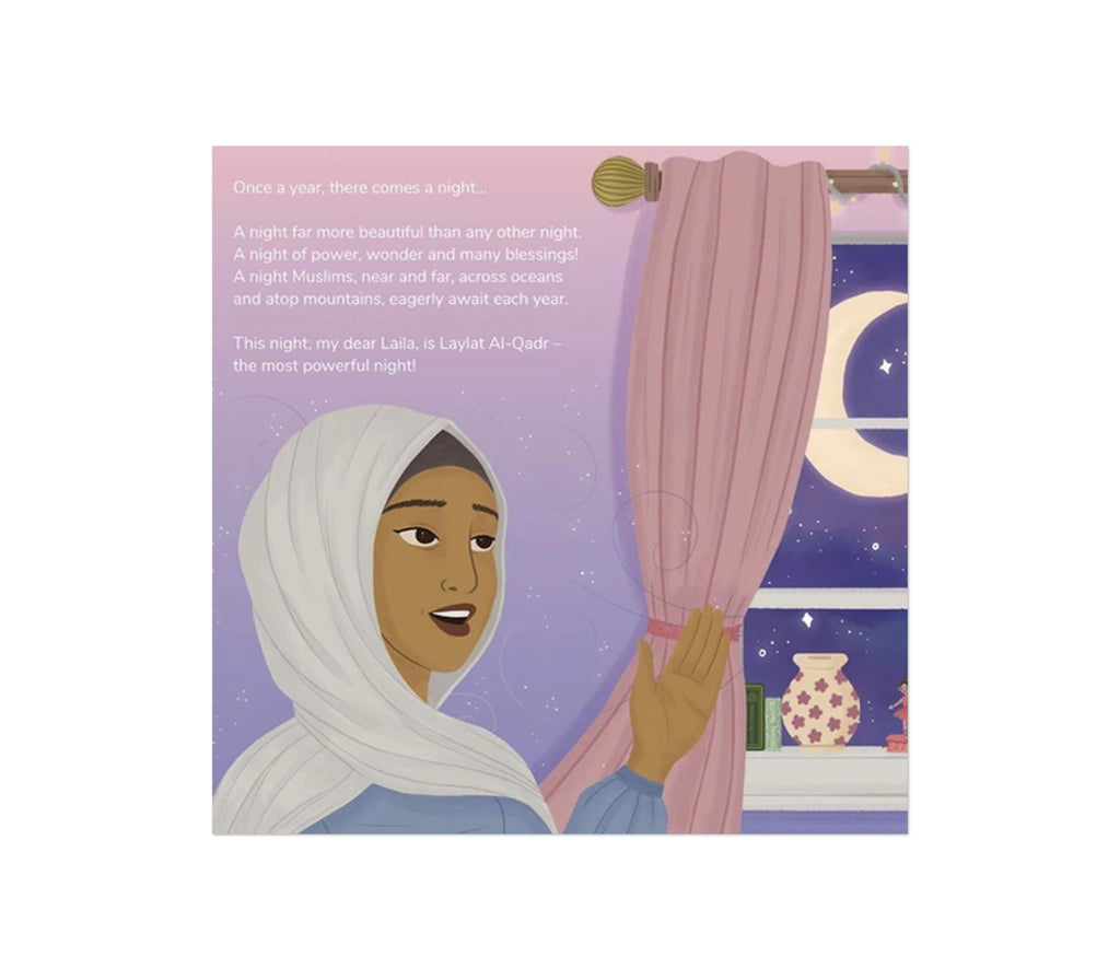The Most Powerful Night A Ramadan Story for Children By Ndaa Hassan Muslim Memories