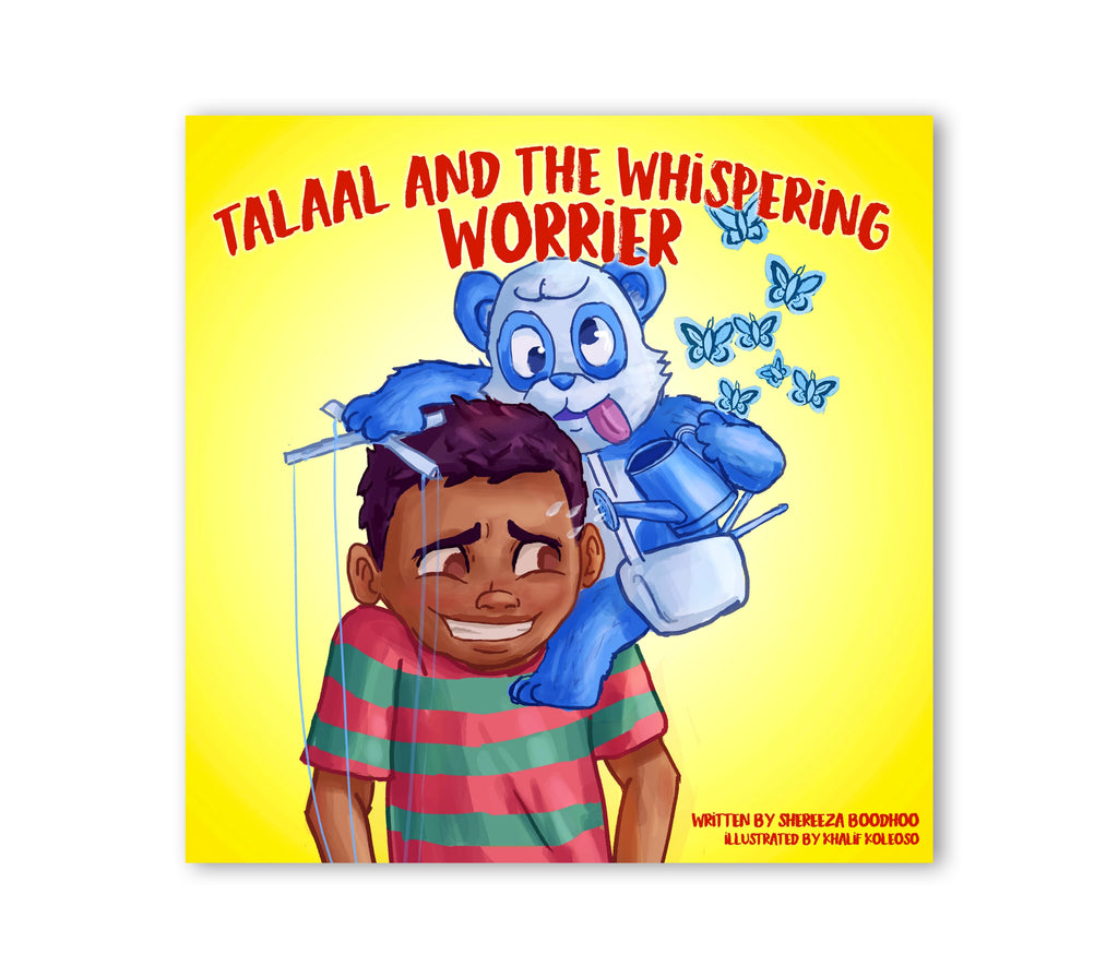 Talaal and the Whispering Worrier Muslim Memories