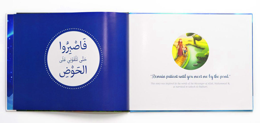 The Prophet’s Pond Learning Roots