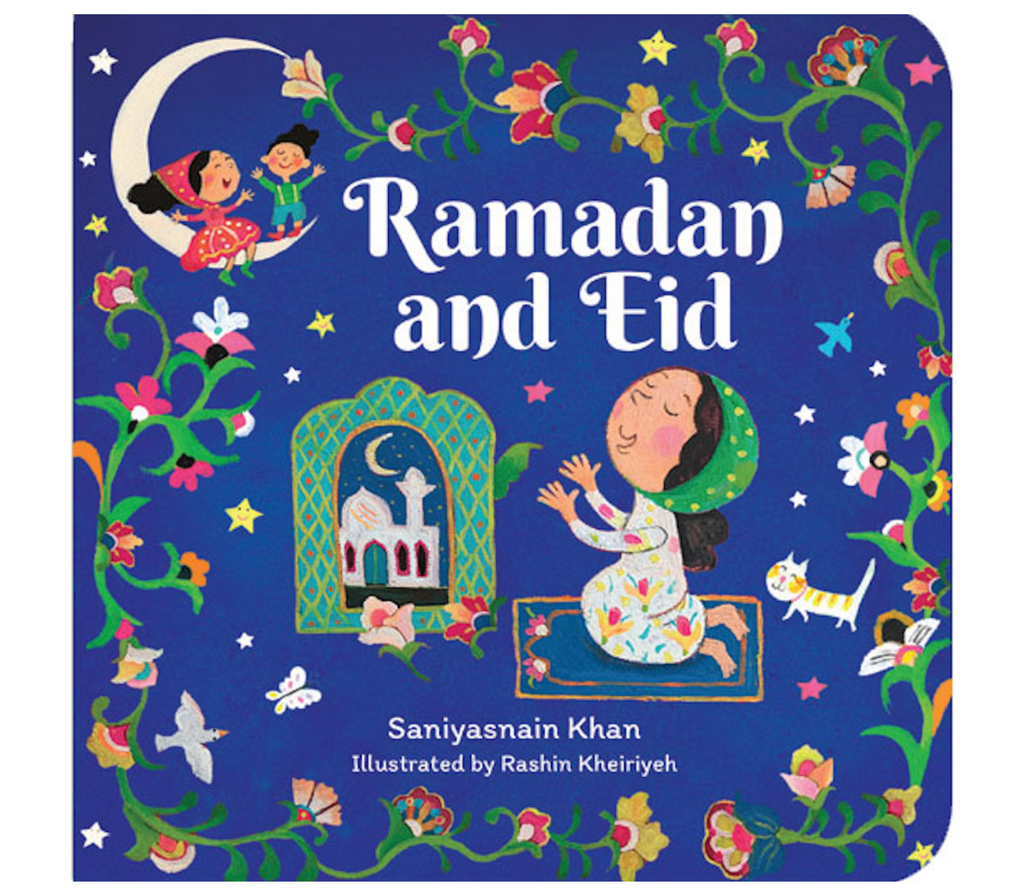 Ramadan and Eid Board Book GOODWORD