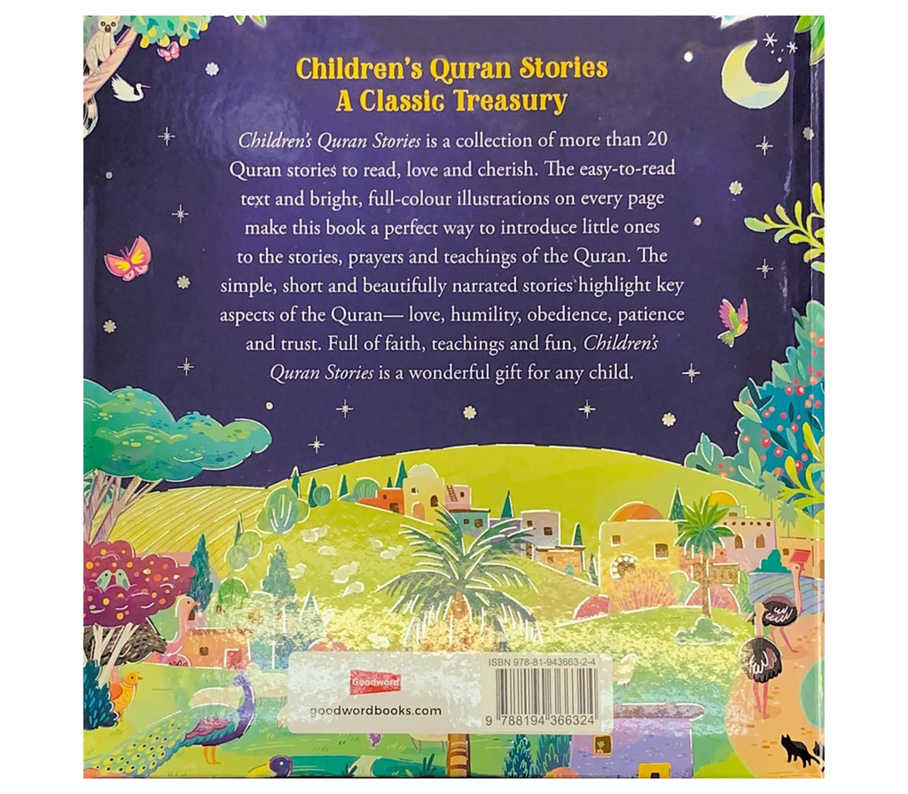 Children's Quran Stories - A Classic Treasury GOODWORD