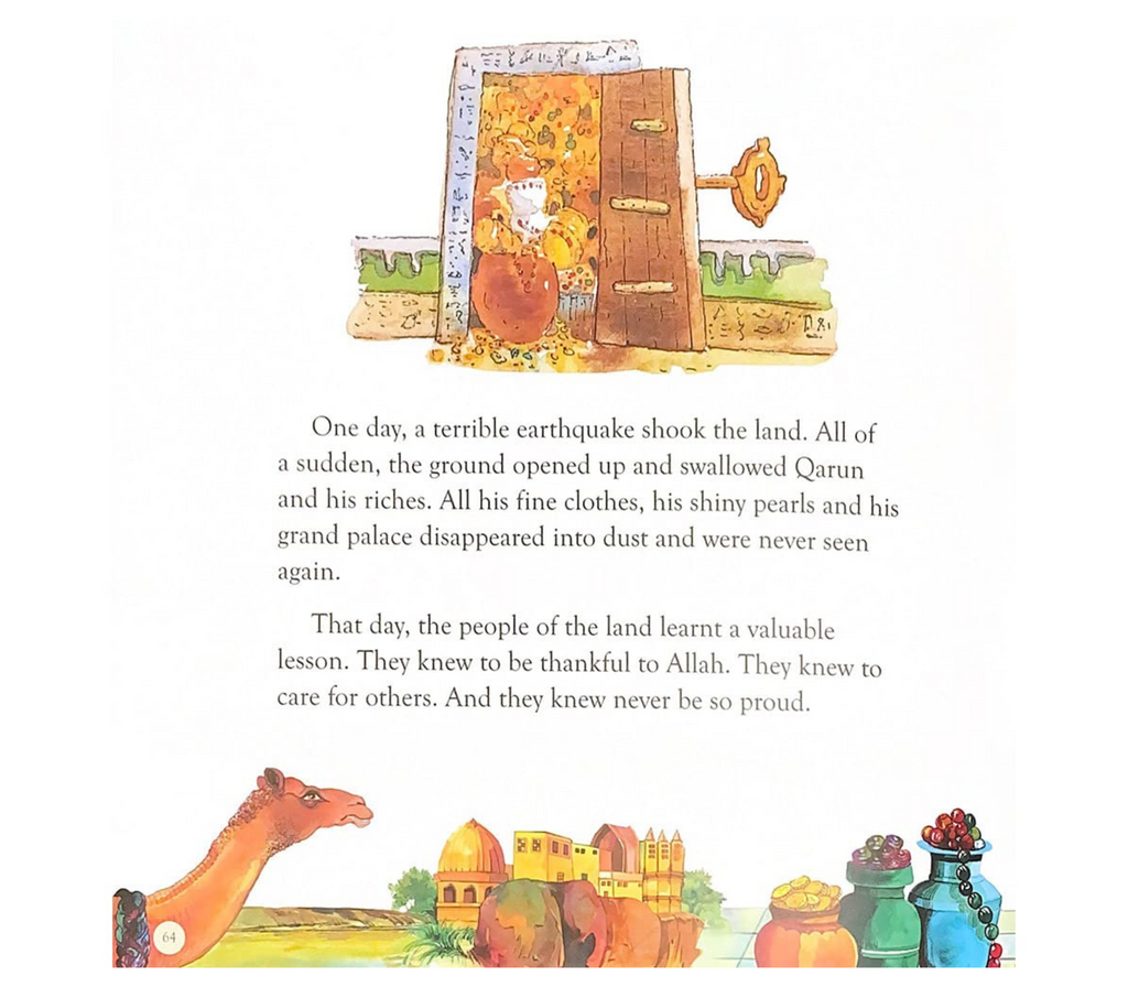 Children's Quran Stories - A Classic Treasury GOODWORD