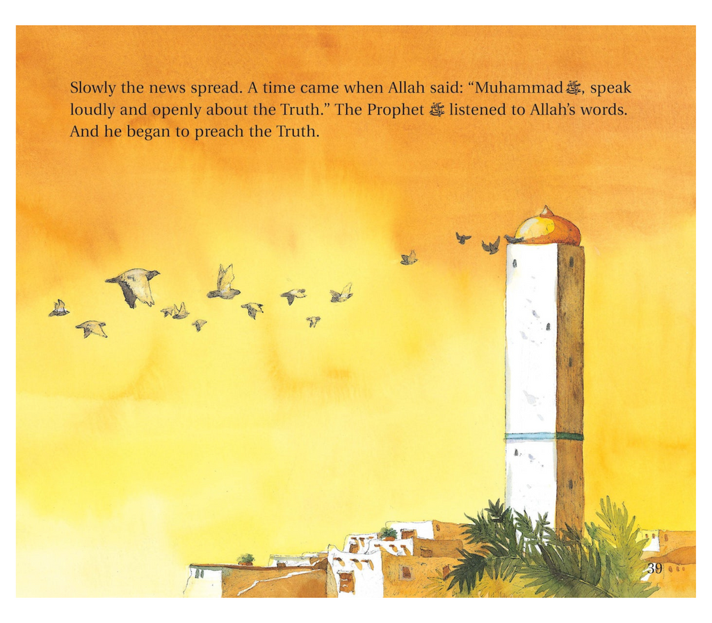 Goodnight Stories from the Life of the Prophet Muhammad GOODWORD