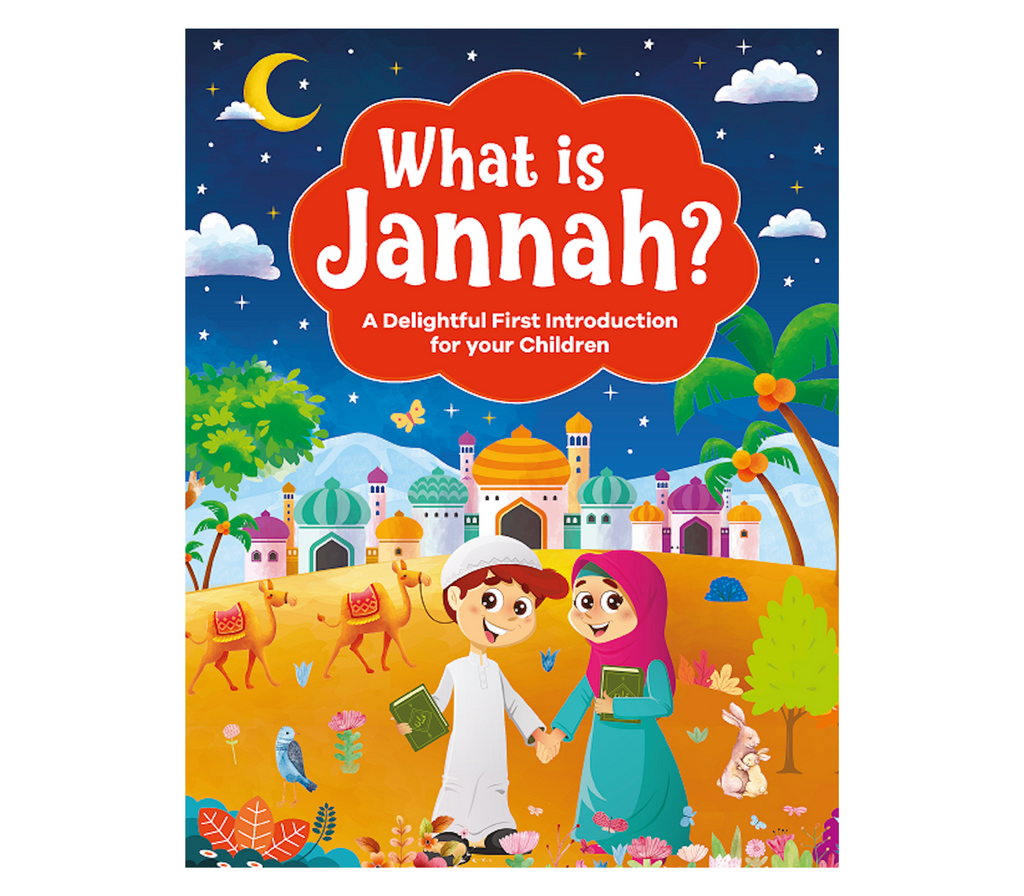 What is Jannah? By Goodword Muslim Memories