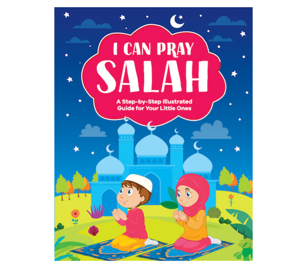 I Can Pray Salah GOODWORD