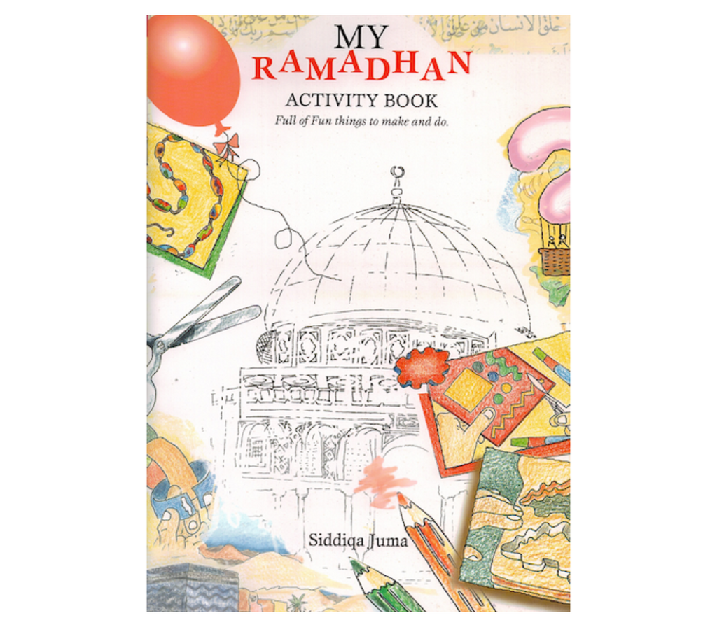 My Ramadhan Activity Book GOODWORD