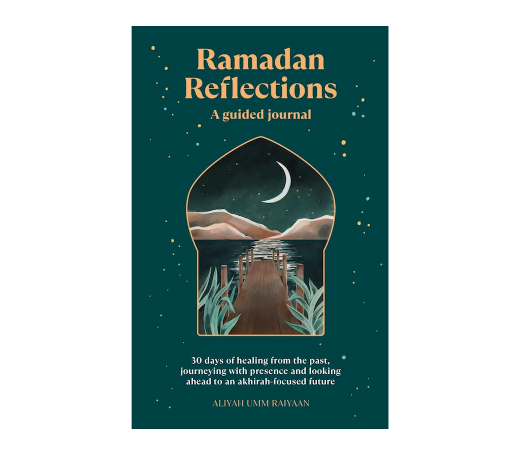 Ramadan Reflections: A Guided Journal Kube publishing