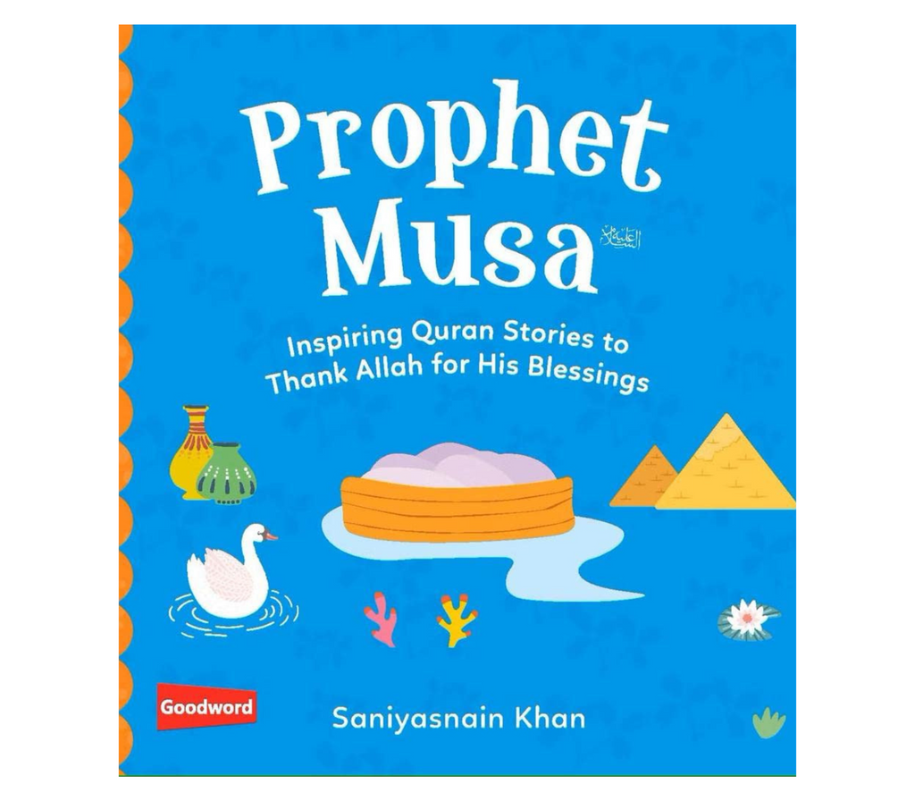 Baby's First Box of Quran Stories Volume 2 GOODWORD
