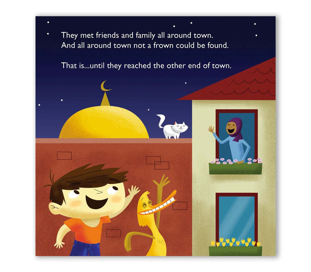 Ilyas & Duck - Ramadan Joy! Muslim Memories