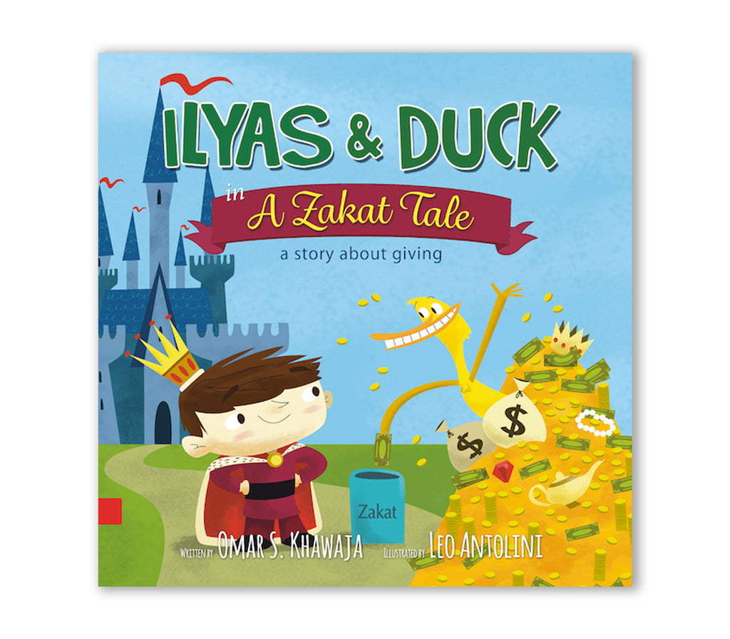Ilyas & Duck - A Zakat Tale Muslim Memories
