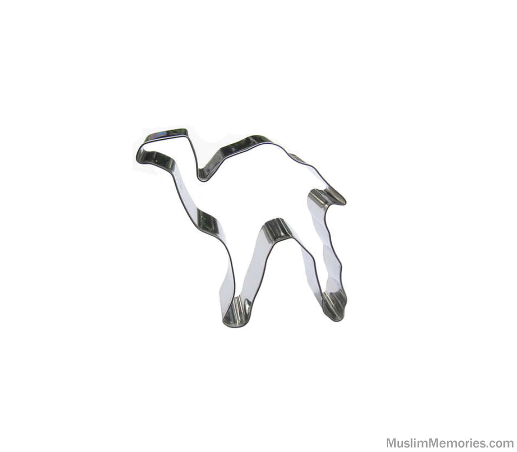 Camel Shaped Cookie Cutter Muslim Memories